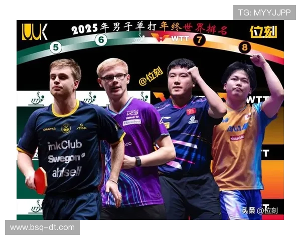 网球赛场风云再起 新一轮世界排名公布 争夺激烈顶级选手争锋相对